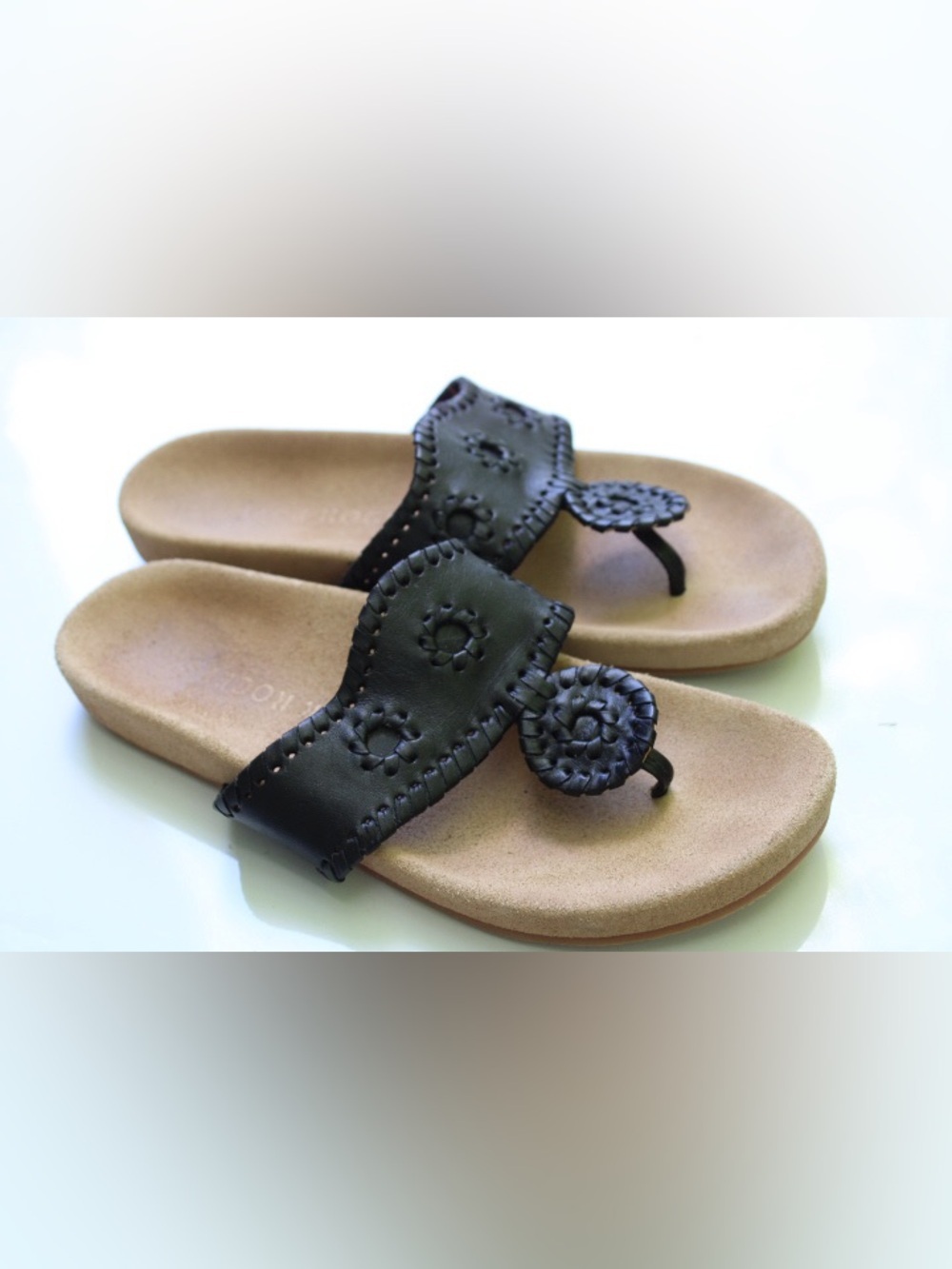 Jack Rogers sandals